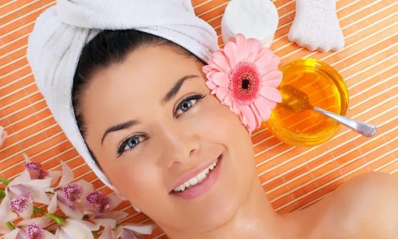Benefits of honey for the skin