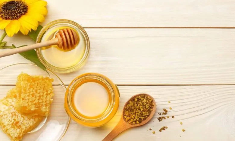 OTHER PRODUCTS FROM BEES
