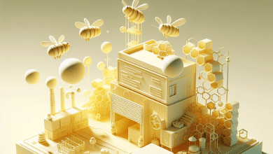 project honey bees