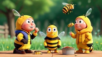 The Buzz on Bee Nutrition: What Do Bees Eat?
