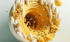 Exploring the Intricate World inside of a beehive A Roles and responsibilities of worker bees