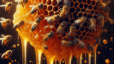 honey bees endangered