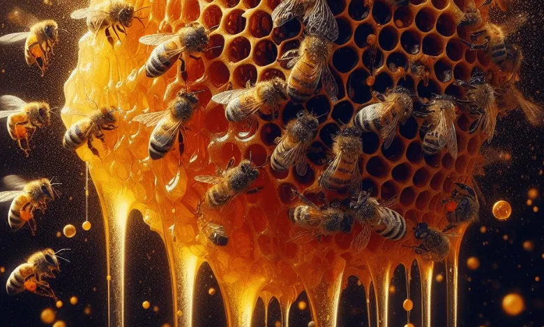 honey bees endangered