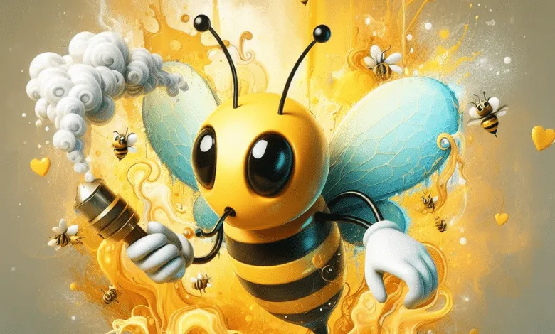 Unveiling the Mysteries of the Honey Bee Smoker