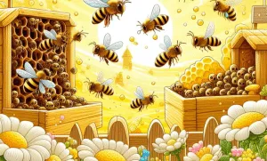 how are bees born Worker Bees