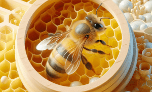 Physical Features and Behavior of the Caucasian Honey Bee