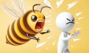 Unveiling the Truth Are There Really Poisonous Bees? Bee Defensive Behavior and Stinging