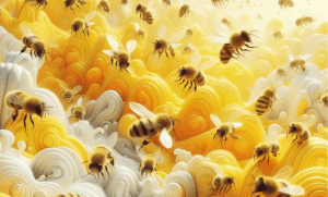 Nesting Habits of Honey Bees