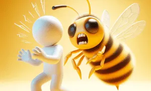 Unveiling the Truth Are There Really Poisonous Bees? Tips for Safe Interactions with Bees