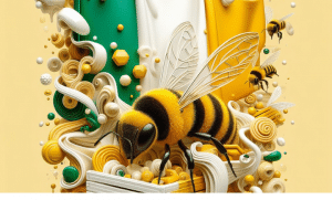 A History and Origin of Italian Honey Bees