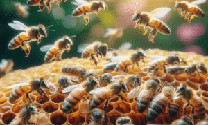 honey bee treatment Natural Bee Medications