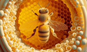Conclusion Caucasian honey bee