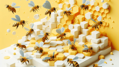 types of honey bees