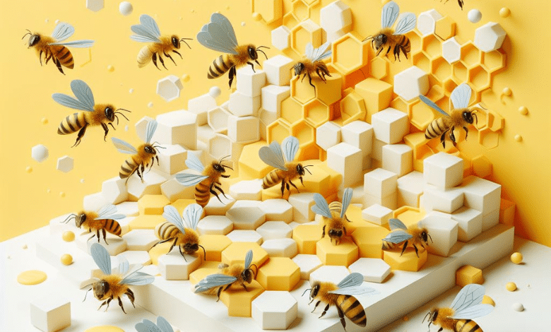 types of honey bees