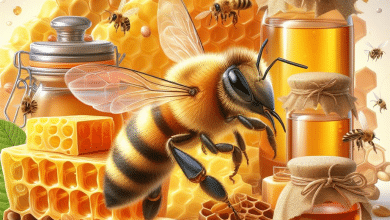 bee products and their uses