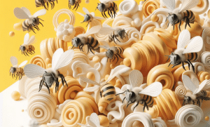 types of honey bees