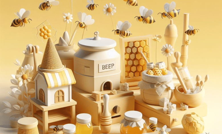 Essential bee keeping equipment A Comprehensive Guide - Bees Partners ...