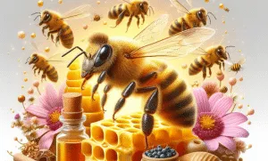 bee products and their uses Propolis bee products and their uses