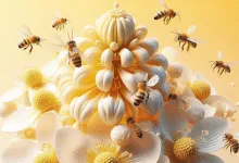 pollen and nectar rich plants
