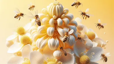 pollen and nectar rich plants