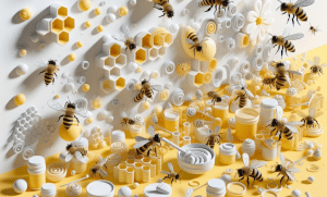 types of honey bees
