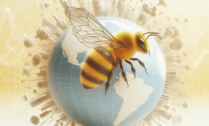 how many eyes does a bee have how many eyes does a bee have