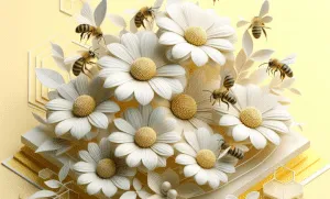 pollen and nectar rich plants Flowers that Attract Pollinators