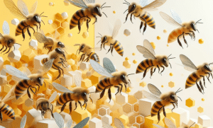 types of honey bees