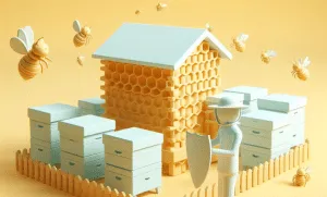 bee keeper