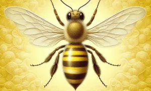 Unveiling the Secret Life of a Queen Bee Queen Bee Anatomy