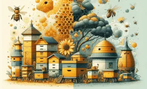 The Importance of Bee Hive Boxes in Modern Apiculture Practices How to Choose the Right Bee Hive Box