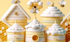 Potential Disadvantages of Plastic Bee Hives