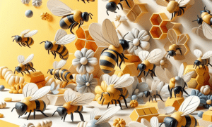 types of honey bees