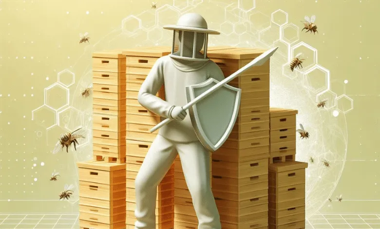 bee keeper