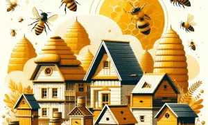 The Importance of Bee Hive Boxes in Modern Apiculture Practices Maintenance and Management of Bee Hive Boxes