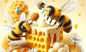 bee products and their uses Royal Jelly bee products and their uses