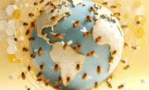 how many eyes does a bee have how many eyes does a bee have