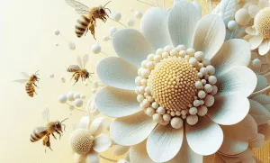 pollen and nectar rich plants Herbs and Vegetables for Pollinators