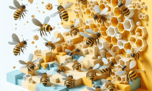 types of honey bees