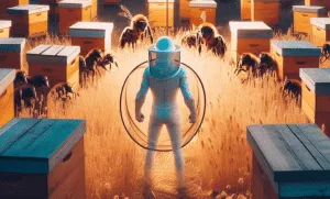 bee keeper
