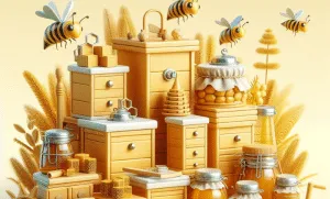 Essential bee keeping equipment A Comprehensive Guide bee keeping equipment Feeding and Health Products