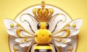 Unveiling the Secret Life of a Queen Bee Queen Bee