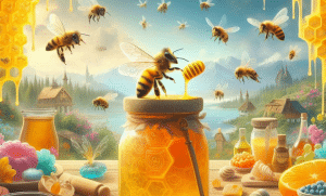 Queen Bee Royal Jelly