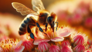 Buzzworthy Blooms 10 Flowers That Bees Can't Resist!