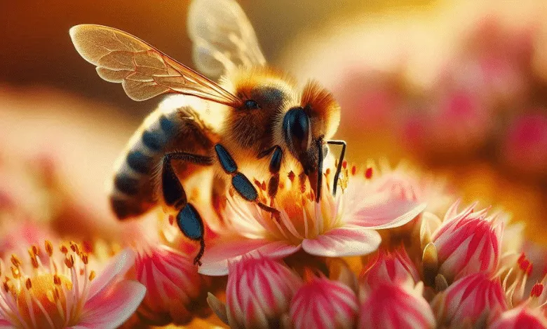 Buzzworthy Blooms 10 Flowers That Bees Can't Resist!