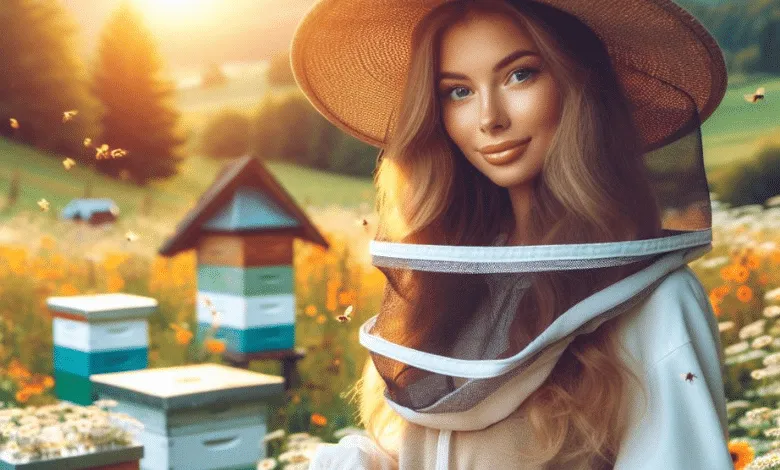The Basics of Keeping Bees A Beginner Guide