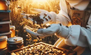 honey bee bite is good or bad Myths and Facts About honey bee bite