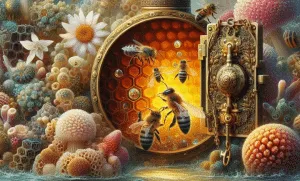Unlocking the Mysteries of Queen Bee Royal Jelly How Queen Bee Royal Jelly is Produced