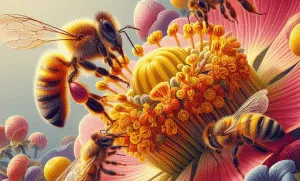 Buzzworthy Blooms 10 Flowers That Bees Can't Resist! Buzzworthy Blooms 10 Flowers That Bees Can't Resist!