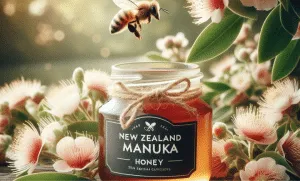 best manuka honey brand Wedderspoon Raw Premium Manuka Honey